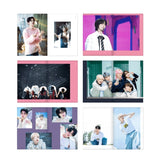 TXT - MEMORIES: SECOND STORY Digital Code Inclusions Photobook