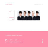 TXT - MEMORIES: SECOND STORY Digital Code Inclusions Photocard