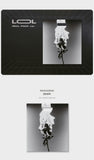 B.I Album Love or Loved Part.1 - REAL PACK Version Info Preview Packaging