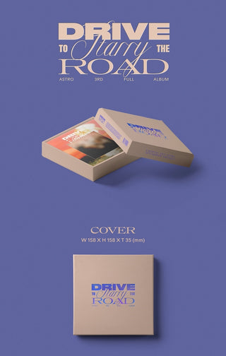 ASTRO Drive to the Starry Road - Road Version Inclusions Cover