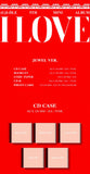 (G)I-DLE 5th Mini Album I LOVE Jewel Version Album Info Jewel Case