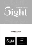 Lee Jin Hyuk 5th Mini Album 5ight (POCA Version) Inclusions Package Cover