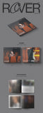 Kai 3rd Mini Album Rover - Digipack Version Inclusions Cover Photobook