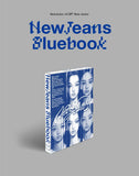 NewJeans 1st Mini Album New Jeans (Bluebook Version) - Minji / Hanni / Danielle / Haerin / Hyein / NewJeans Version