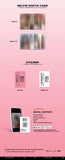 Apink 10th Mini Album SELF (Platform Ver.) Inclusions Selfie Photocard Sticker Digital Contents