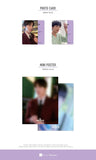 SF9 CHANI’S PHOTO ESSAY 'ME, ANOTHER ME' Inclusions Photocard Set Mini Poster Set