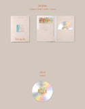 SEVENTEEN 4th Full Album Face the Sun - Carat Version Inclusions Digipack CD