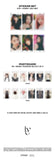 IVE 1st Full Album I've IVE - Special Version Inclusions Sticker Set Photocard