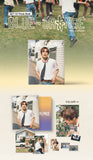 NCT 127 Photobook BLUE TO ORANGE - Haechan Version