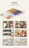 NCT 127 Photobook BLUE TO ORANGE - Haechan Version Inclusions Photobook