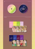 Yerin 1st Mini Album ARIA Inclusions CD Photocard 