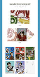 TXT 2023 Deco Kit Inclusions Postcard Book