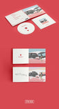 Epik High 3rd EP Strawberry Inclusions CD