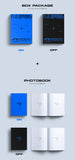 Kang Daniel 1st Full Album Repackage Retold Inclusions Box Package Photobook