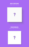 ICHILLIN' 1st Mini Album Bridge of Dream Inclusions Box Package Photobook