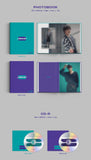 JUST B 3rd Mini Album = (NEUN) Inclusions Photobook CD + Envelope