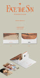 SEVENTEEN 4th Full Album Face the Sun Inclusions Card Holder