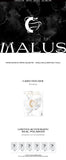 ONEUS MALUS Limited Edition Inclusions Card Holder Limited Autograph Real Polaroid