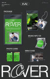 Kai Rover - SMini Version Inclusions Package SMini Case Music NFC CD Photocard Ball Chain