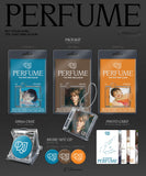 NCT DOJAEJUNG Perfume - SMini Version Inclusions Package SMini Case Music NFC CD Photocard Ball Chain