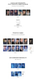 ONEUS MALUS Limited Edition Inclusions Gold Autograph PVC Photocard Album Photocards Accordion Booklet