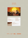 SEVENTEEN 4th Full Album Face the Sun Inclusions User Guide