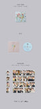 SEVENTEEN 10th Mini Album FML - Carat Version Inclusions Lyric Book CD Photocards