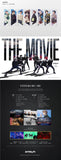 Stray Kids D'FESTA THE MOVIE DVD Inclusions Bookmark