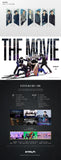 BTS D'FESTA THE MOVIE Blu-ray Inclusions Bookmark