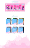 ILY:1 1st Single Album Love in Bloom Inclusions Mini Postcard Photocard