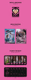 Dreamcatcher Concept Book - Love Catcher Version Inclusions Mini L-Holder Mini Poster Party Ticket