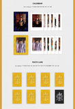 KINGDOM History Of Kingdom: Part IV Dann Inclusions Calendar Photocard