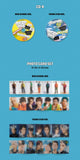 NCT DREAM Repackage Beatbox (Photobook Ver.) Inclusions CD Photocard Set