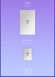 CLASS:y 2nd Mini Album Day & Night Inclusions Sticker Mini L-Holder