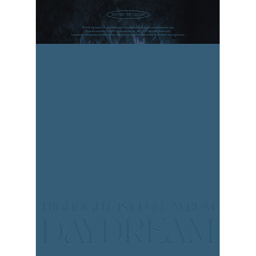 HIGHLIGHT 1st Full Album DAYDREAM - BEFORE THE DREAM Version