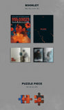 BE'O 1st Mini Album FIVE SENSES Inclusions Booklet Puzzle Piece