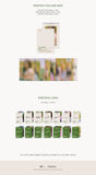 CLASS:y 1st Photobook 7 OF YOUTHS Inclusions Photo Frame Set Photocards