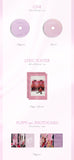 EPEX Prelude of Love Chapter 1. Puppy Love Inclusions CD Lyric Poster Puppy Photocards