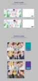 JUST B 3rd Mini Album = (NEUN) Inclusions Postcard Photocards