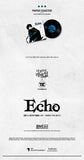 THE BOYZ Solo Leveling OST Echo Inclusions Paper Coaster 