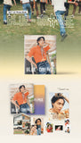 NCT 127 Photobook BLUE TO ORANGE - Johnny Version