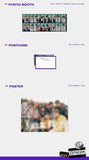 NINE.i 2nd Mini Album I (Part.1) Inclusions Photo Booth Postcard 1st Press Only Poster