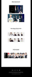 ATEEZ THE FELLOWSHIP: BEGINNING OF THE END SEOUL DVD Mini Poster Set Polaroid Photo Set Photocard