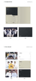 TXT MEMORIES : THIRD STORY DVD Inclusions Folding Poster Poscard Set