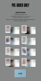 Stray Kids MAXIDENT Standard Pre-order Inclusions Photo Pack Polaroid Photocard Love Letter