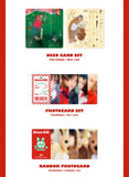 TXT 2022 Deco Kit Inclusions Deco Card Set Photocard Set Random Photocard