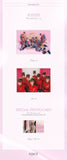 EPEX Prelude of Love Chapter 1. Puppy Love Inclusions 1st Press Only Poster Special Photocard