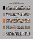 SEVENTEEN 4th Full Album Face the Sun Inclusions Photocards