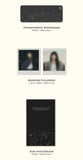 Jeong Eun Ji Remake Album log Special log Version Inclusions Transparent Bookmark Random Polaroid Sub Photobook