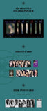 PURPLE KISS memeM M Version Inclusions Character Folded Poster Photocards Hide Postcard